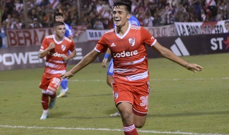 FÚTBOL: Solari y el encuentro con el “otro Pablo César”