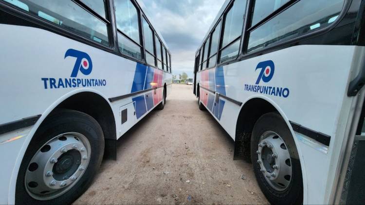 T Y U, LAS NUEVAS LÍNEAS DE TRANSPUNTANO