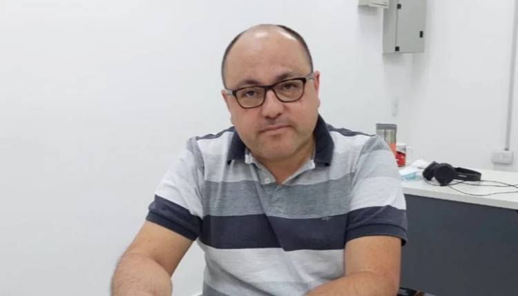 Diego González: “Mi enemigo a vencer es Claudio Poggi”