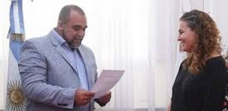 Maxi Frontera-Silvina Galetto,  la fórmula a Intendente y Vice del oficialismo Municipal que va por la reelección 