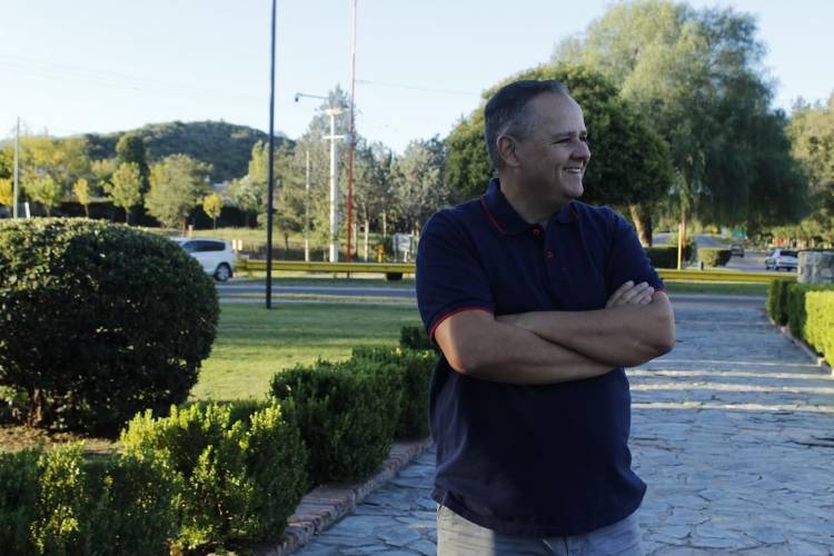 Tachi Montero encabezará en Koslay por el peronismo. Fuerte Camdidatura