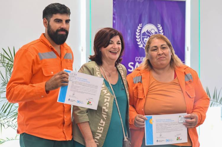 “SAN LUIS ESTÁ CON PLENA OCUPACIÓN”