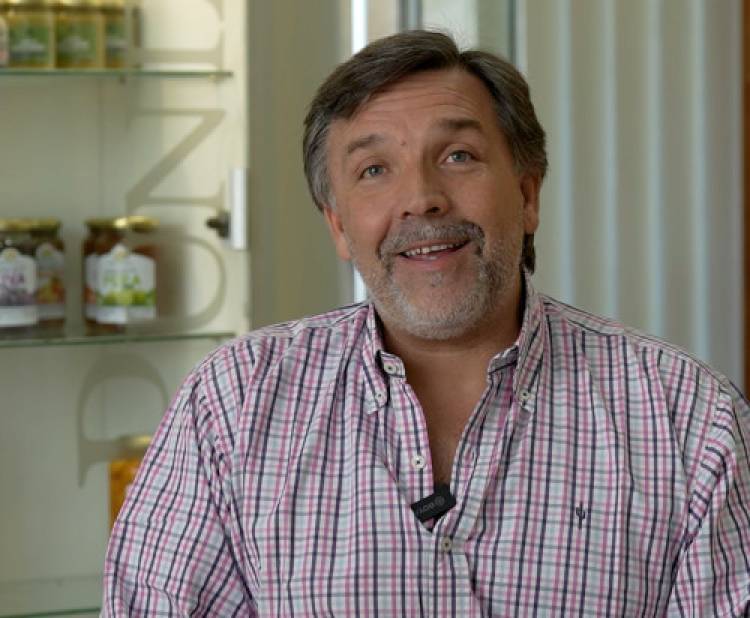 “Vamos a mostrar la potencialidad que tiene San Luis”