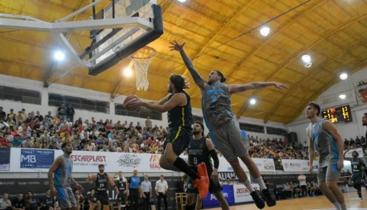 LIGA ARGENTINA: GEPU es semifinalista