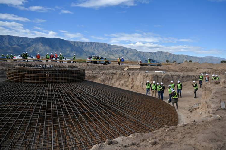 PARQUE EÓLICO: ABASTECERÁ A MUCHOS DE LOS HOGARES PUNTANOS