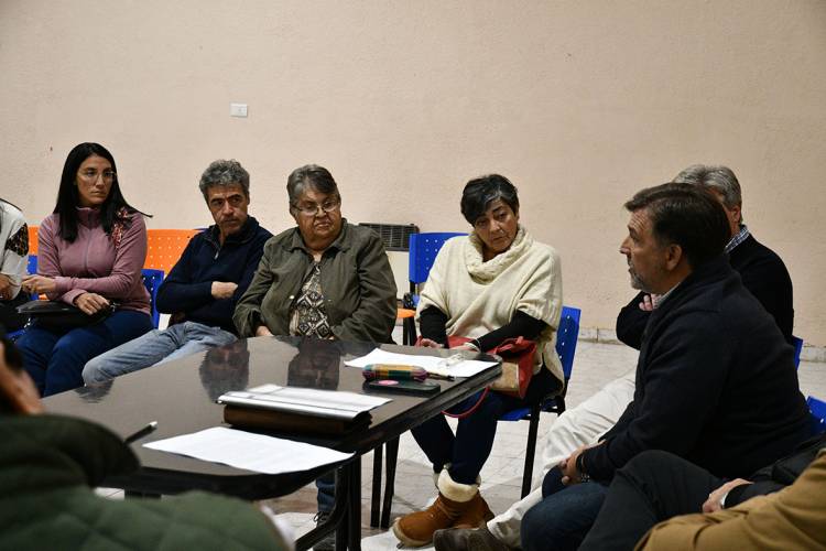 Emergencia Agropecuaria: ya hay borrador del decreto