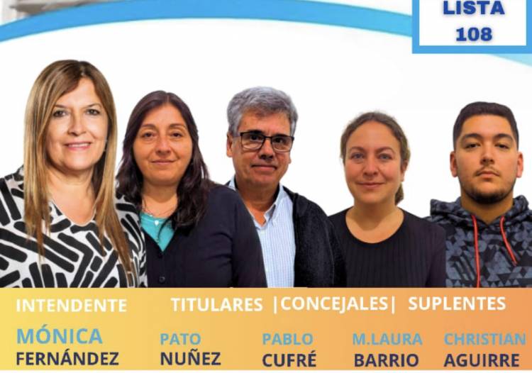 Mónica Fernández y una vuelta esperada para Carpinteria. Fue cuando más creció la Ciudad 