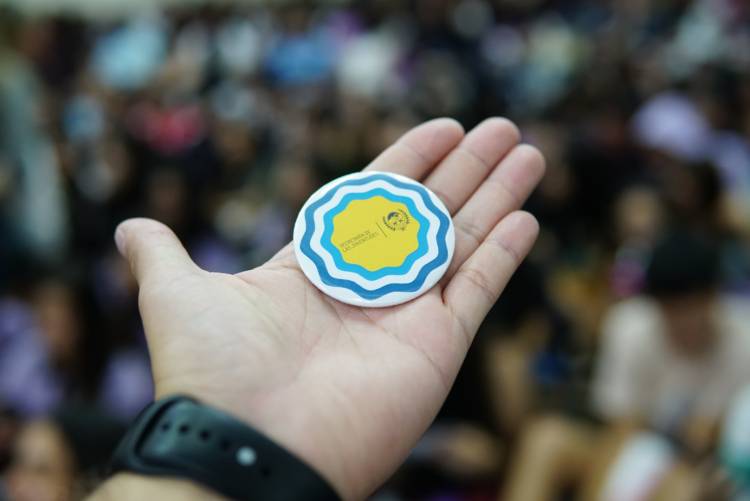 ESTAMPILLAS ESCOLARES: ADELANTAN UN PORCENTAJE DEL PAGO 