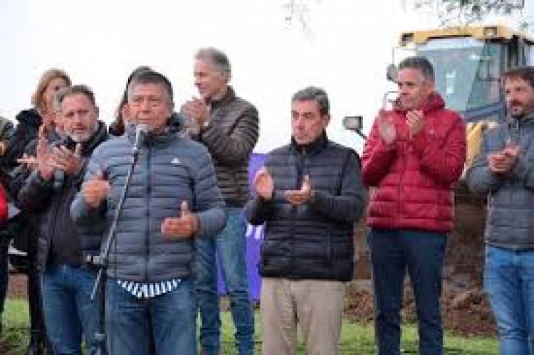 Daract : el Negro Domínguez para terminar de recuperar Daract .El.impacto.de los sublemas y su gestión.