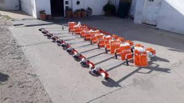 Daract : el Negro Domínguez para terminar de recuperar Daract .El.impacto.de los sublemas y su gestión.