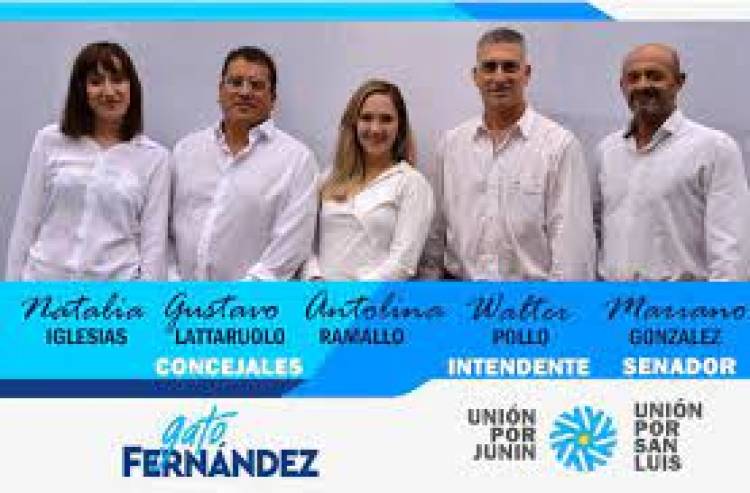 “La renovación verdadera está en nuestra lista”