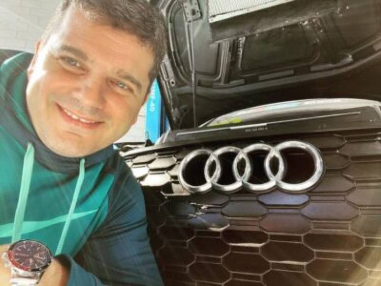 TCR SOUTH AMERICA: Pezzini no corrió en Interlagos