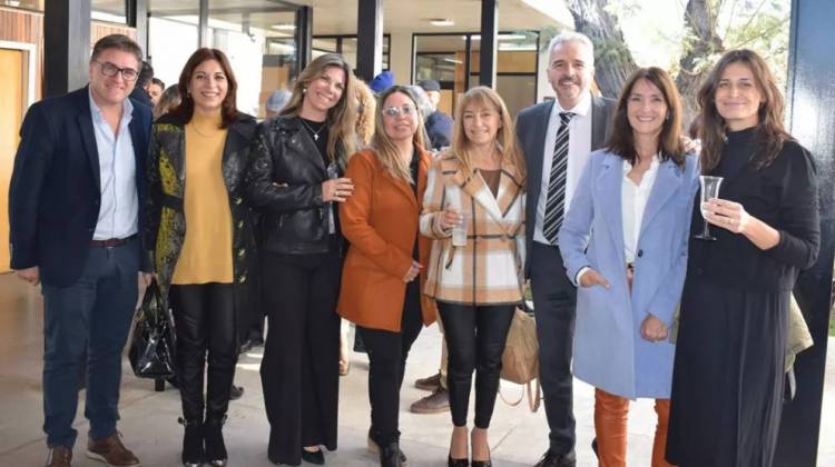 MERLO: el Centro de Mediación festejó su 10° aniversario