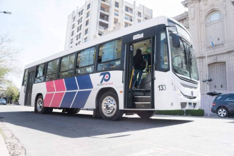 EL PARO NACIONAL DE COLECTIVOS NO AFECTA A SAN LUIS