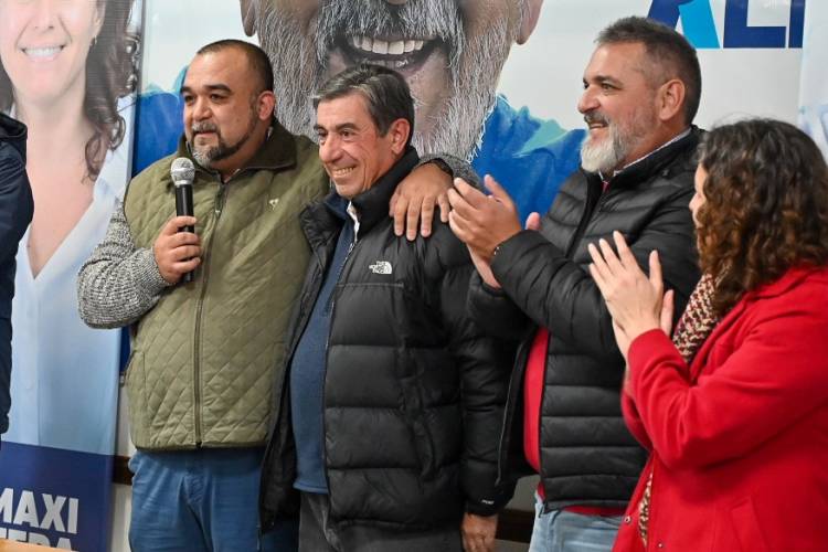  “Tenemos muchísimos motivos para seguir para adelante”