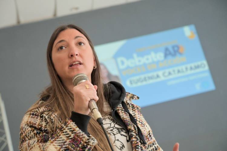 “Los jóvenes militantes fueron los protagonistas”