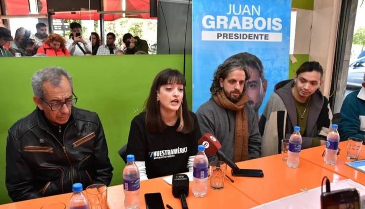 “Grabois representa a la juventud peronista”