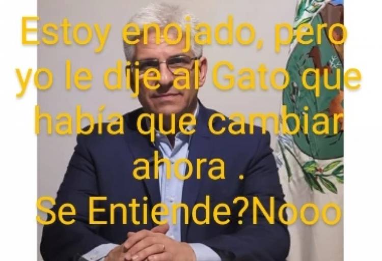 El PJ salvó a la UPRO de la privatización poggista. Autonomía y autarquía financiera . Poggi  envenenado porque el PJ resuelve lo que pedía él en campaña. Cinismo sin límites 