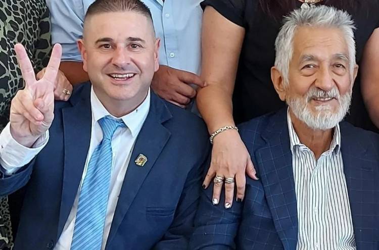  “Soy muy fiel al proyecto Alberto Rodríguez Saá”