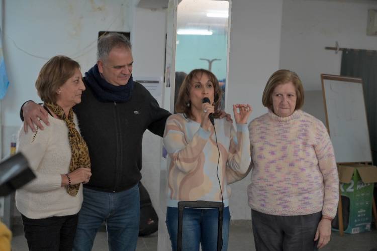 “Creemos en la igualdad de oportunidades”