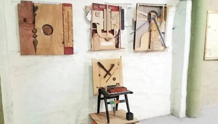 QUINES: inauguración de la exposición “El Caos Sensible”