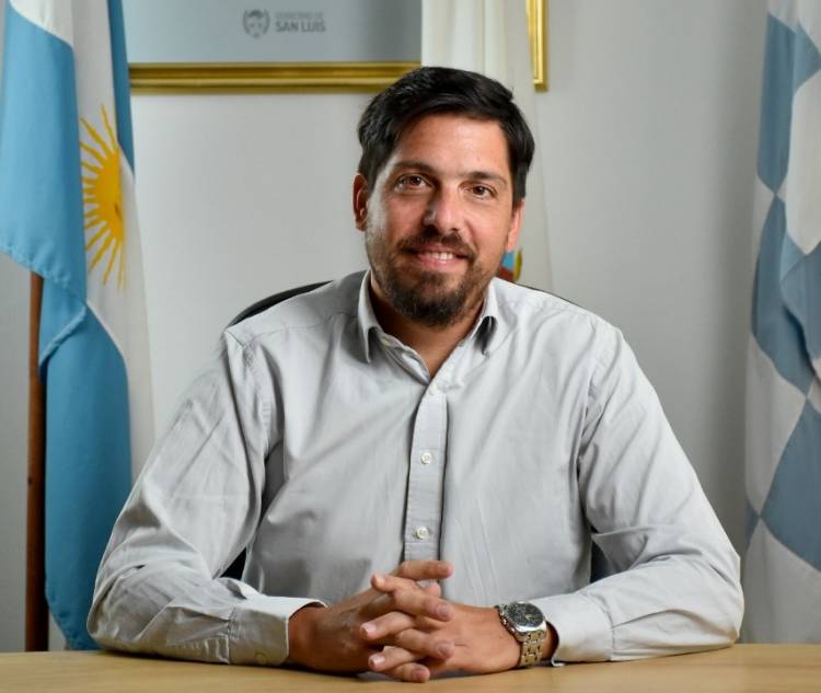 “Orgulloso de este reconocimiento al Plan de Inclusión”