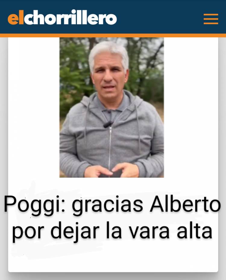 El poggismo no impugnó a Catalfamo.Burdos? O se escupen ellos mismos ?? La Designación de Poggi de Adelaida Muñiz que avala lo dispuesto en Senado 