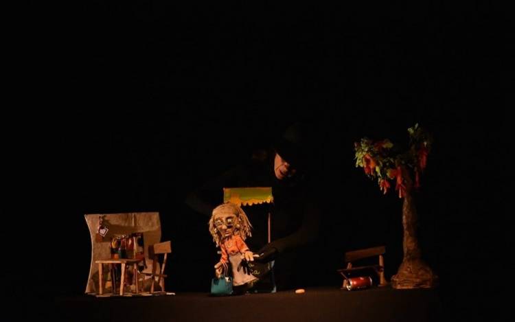 SAN FRANCISCO: “El Rumor” se presentó en el Teatro