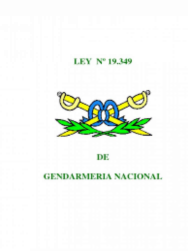 La farsa de que Gendarmería Nacional no está en San Luis .De quién depende , su  jurisdicción y competencia.Que dice la Ley . Actúa en San Luis ? Si y no hace falta convenio.