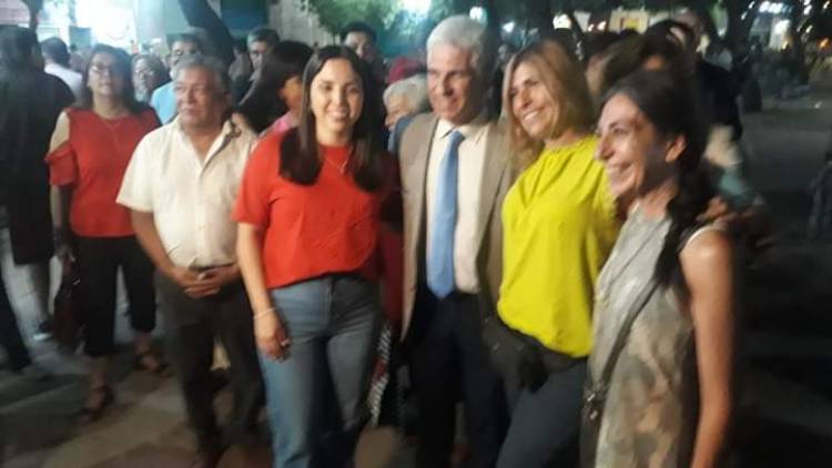 Poggi empieza a cortejar al Peronismo .Operativo PAC MAC , frente a la pobreza , inseguridad y desastre de la administración Pública. Análisis 