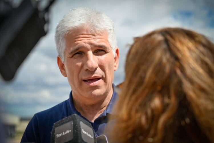 Poggi podría anunciar aumentos salariales el 1 de abril.El ajuste y los intereses de los plazos fijos las variables.