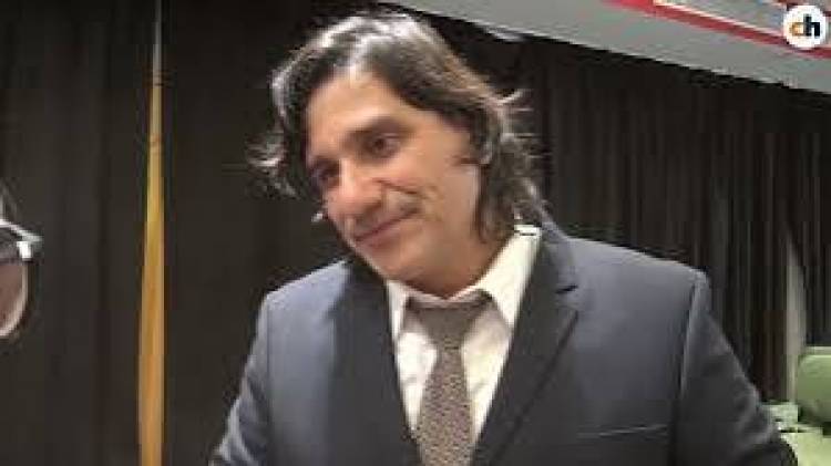 El ritmo de Luis Giraudo molesta al oficialismo .Anda más que Poggi y eso no puede ser y solo, nos dijo una fuente del Gobierno 