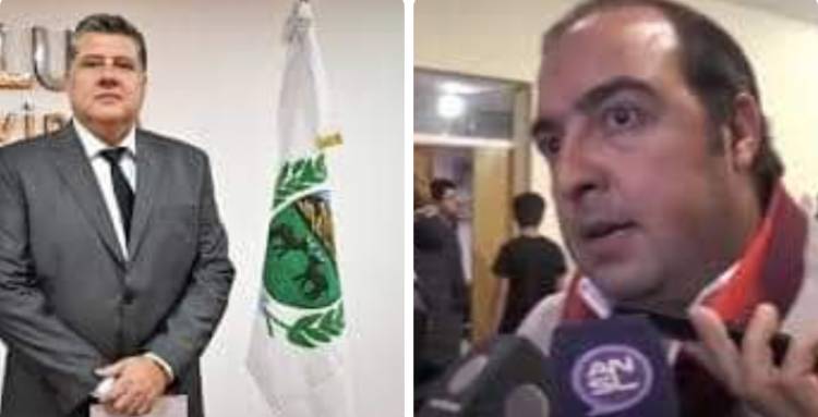 Con Vogt en la ZAL y Alfonso Vergés, que será Ministro de Ciencia y Tecnología, el Adolfismo se integra definitivo al Gobierno 