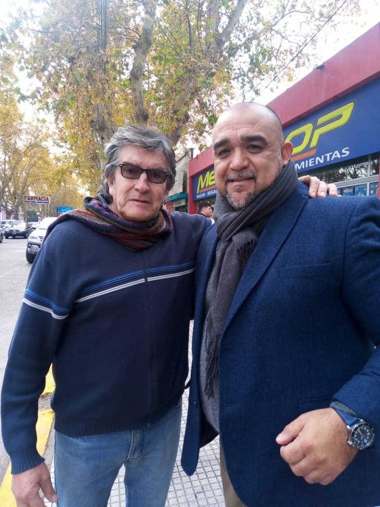 Maxi Frontera en San Juan con Intendentes Peronistas del país. Disertará sobre su modelo de gestión . Su mejor momento político.