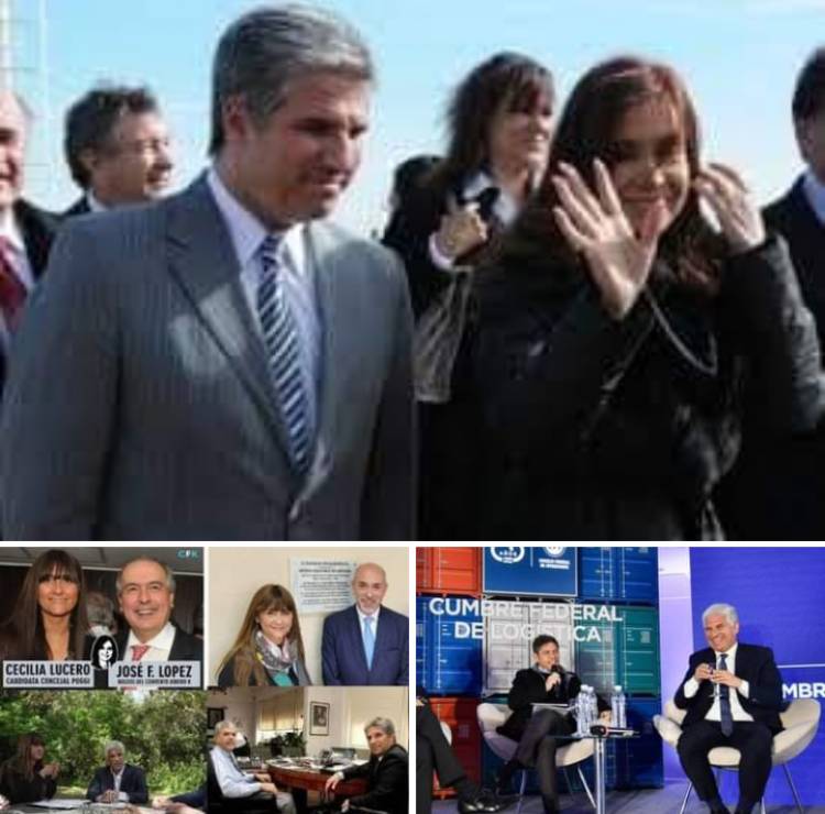 Kicillof y Poggi estudian firmar un Pacto de Reciprocidad.Buenos Aires es la principal economía del país.No es Kirchnerismo, dicen en el poggismo, es institucionalidad, pero siempre estuvo la buena onda con los K., del actual Gobernador 