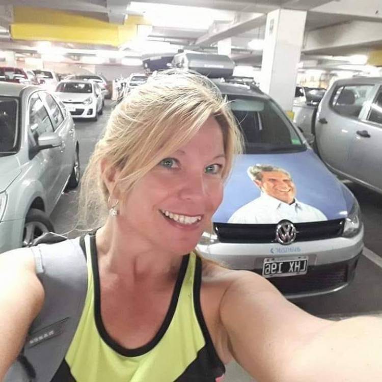 Ana Novillo manejará el Plan en Pringles.Dura terciada con Ingrid.Su pedido de licencia,  le da la razón a la de Pipí ALI 