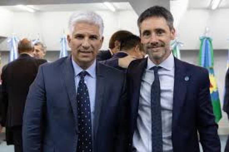 Lamothe, el ex Secretario de Asuntos Municipales de Cristina, reelecto en el CFi.Lo votó hasta Poggi, en el reingreso de San Luis Quien es.