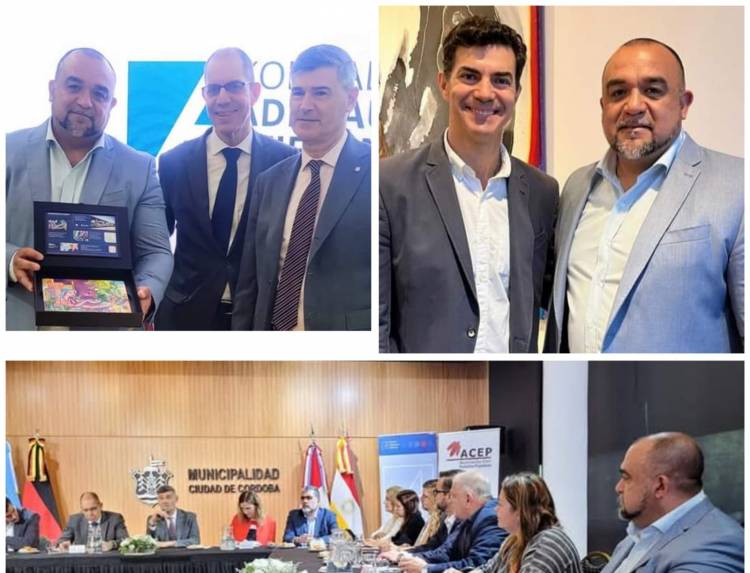 Maxi Frontera busca su lugar en el nuevo PJ. Agenda con Laryora., Passerini y Urtubey