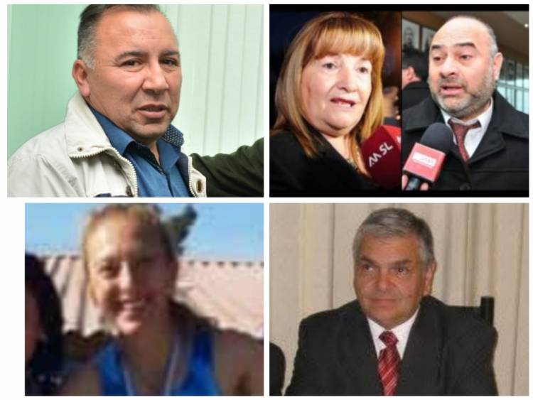 La Toma.Viejos zorros políticos podrían volver. José Escudero y Quique Cornejo . BOLON no está descartado. Dominga en las gateras 