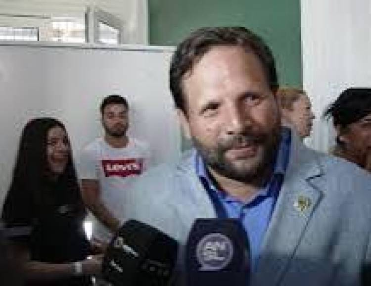 Russo"la inseguridad cuando no Gobernaban era del Gobierno.Ahora es de la Justicia " La inutilidad e hipocresía del Poggismo sintetizada.