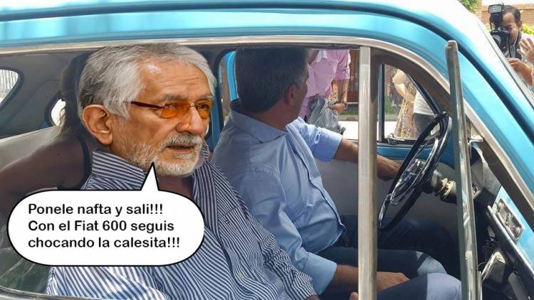 Pobre discurso de Poggi.Horrores en el guión y cero autocrítica sobre su gestión.Demasiado pérdida de tiempo , ocuparse de lo anterior.Burradas en temas judiciales.