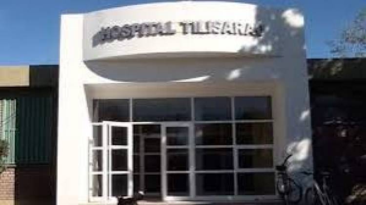 Tilisarao sin Director, sin Coordinar y sin guardias . No hay internación porque no hay comida . 