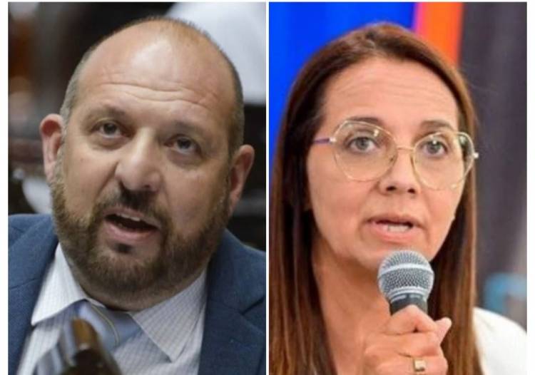 LLA tendrá dos Listas: a de D Alessandro y la de Poggi con Becerra .Tremendo golpe de timón.La Justicia decide .