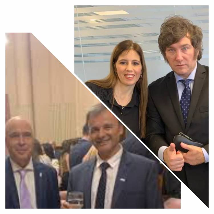 La caída de D Alessandro es total .Los nuevos conductores de LLA son Abdala, Arrascaeta y Negri. Mónica Becerra es Libertaria.Almena también porque Bullrich.El miedo a perder de Poggi lo hizo .Detalles increíbles 