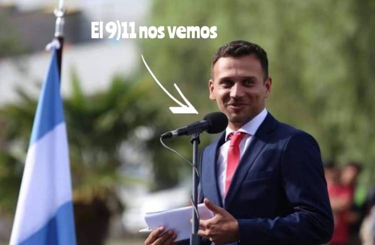 9 de noviembre, Potrero definirá Intendentes y Concejales. Gómez y la incertidumbre. La especulación política está. Hasta el 20 de setiembre, para presentación de Candidatos.