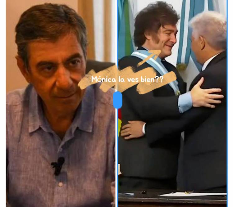 1ra. Primera Encuesta San Luis  : él 63 por ciento,  no votará a Milei . Va a ser semana a semana  medir .El PJ se se genera expectativas, pero dependerá que la gente vaya a votar o no .El 58 cree que hay acuerdo del Gobernador con él Presidente.