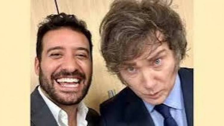 Cacace"se que con Milei puedo ser Gobernador" 