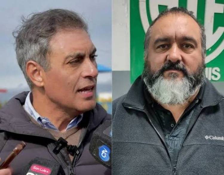 La Justicia descriminalizó la acción gremial. Revocaron la orden para que dirigentes de ATE tuvieran perimetral con Hissa . Era antidemocrática la orden .