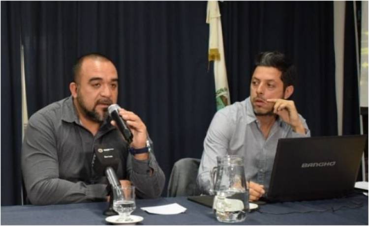 González Ferro ya se mueve como Candidato a Intendente en Villa Mercedes. Análisis 