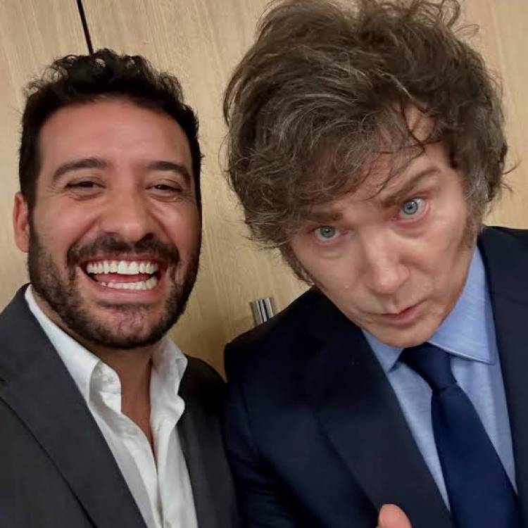 Cacace "Si él Presidente me pide que pelee por la Gobernación, no puedo decirle que no". 